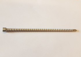 KonstruX Celozávitový vrut,čep do dřevěných konstrukcí ETA-11/0024, Z-9.1-681 EUROTEC