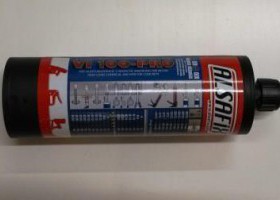 Vl100 vysoce výkonná chemická kotva Alsafix